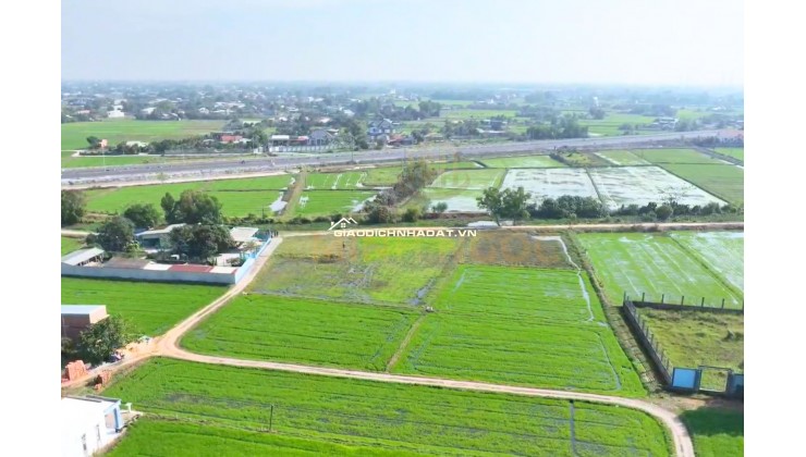 CẦN BÁN GẤP 5 LÔ ĐẤT NỀN XÃ ĐỨC HÒA, LONG AN – NGAY TRỤC ĐT.823D